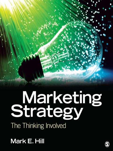 Cover image for book Marketing Strategy: The Thinking Involved