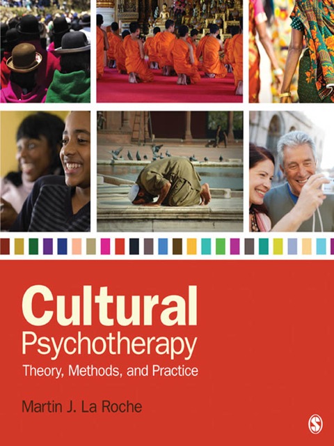 Cover image for book Cultural Psychotherapy