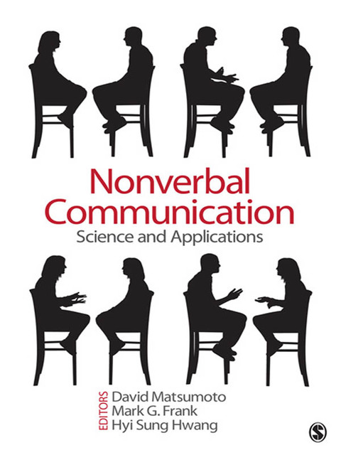 Cover image for book Nonverbal Communication: Science and Applications