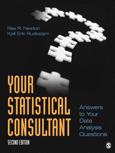 Cover image for book Your Statistical Consultant