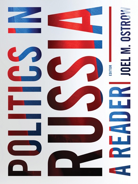 Cover image for book Politics in Russia