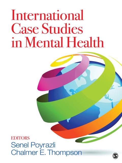 Cover image for book International Case Studies in Mental Health