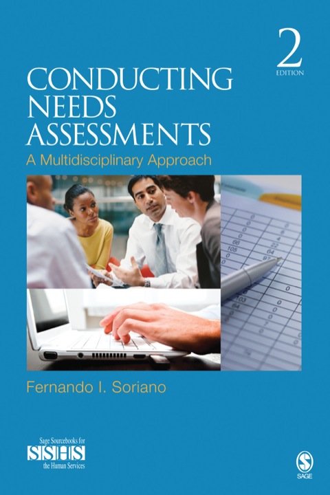 Cover image for book Conducting Needs Assessments