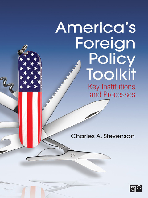Cover image for book America′s Foreign Policy Toolkit