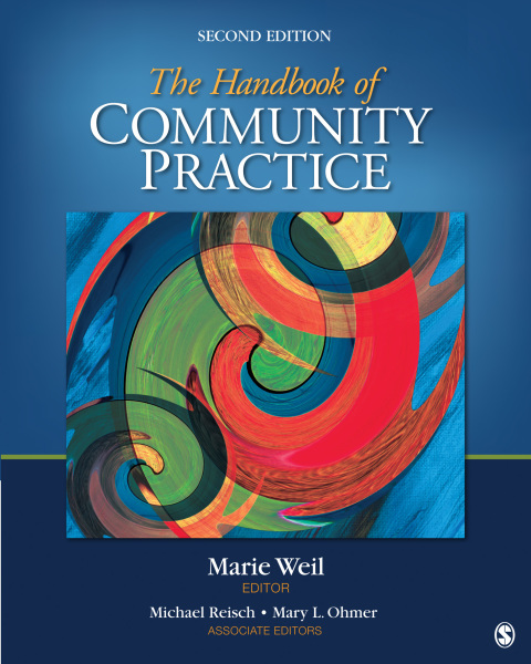 Cover image for book The Handbook of Community Practice