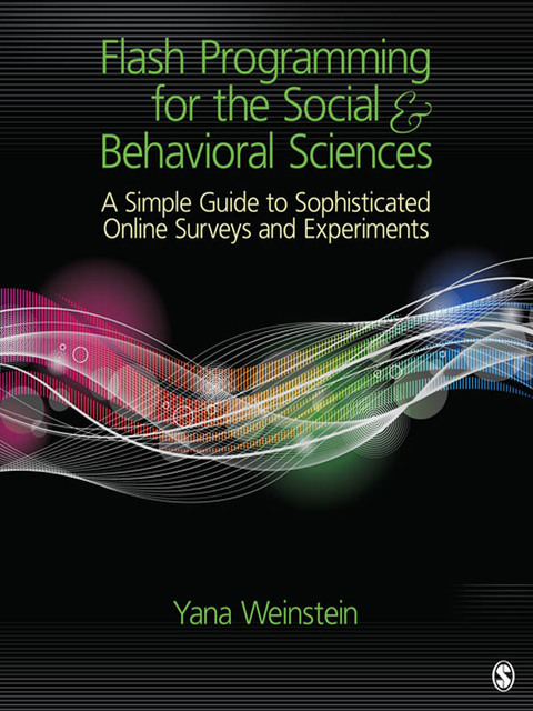 Cover image for book Flash Programming for the Social & Behavioral Sciences