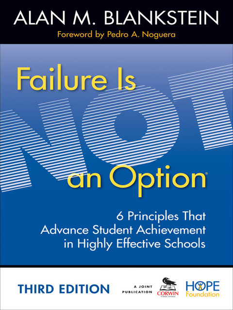 Cover image for book Failure Is Not an Option