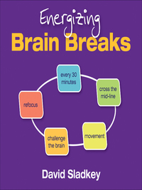 Cover image: Energizing Brain Breaks 1st edition 9781452268125