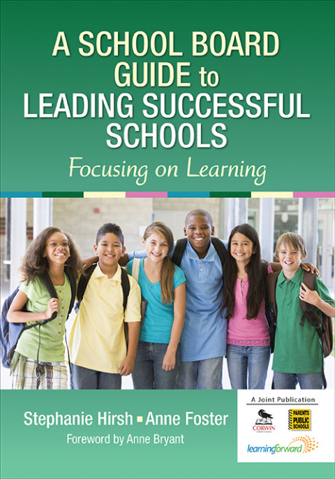 Cover image for book A School Board Guide to Leading Successful Schools