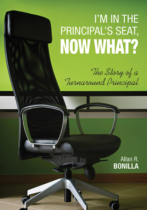 Cover image for book I′m in the Principal′s Seat, Now What?