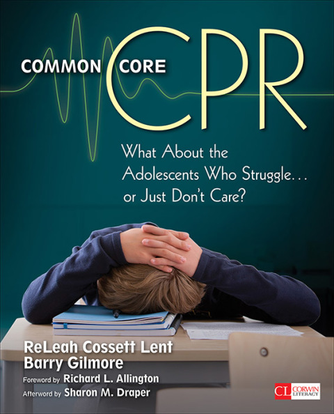 Cover image for book Common Core CPR