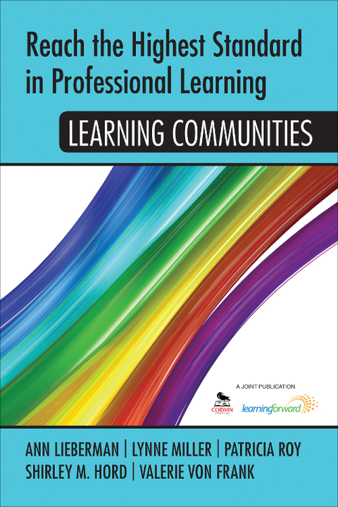 Cover image for book Reach the Highest Standard in Professional Learning: Learning Communities