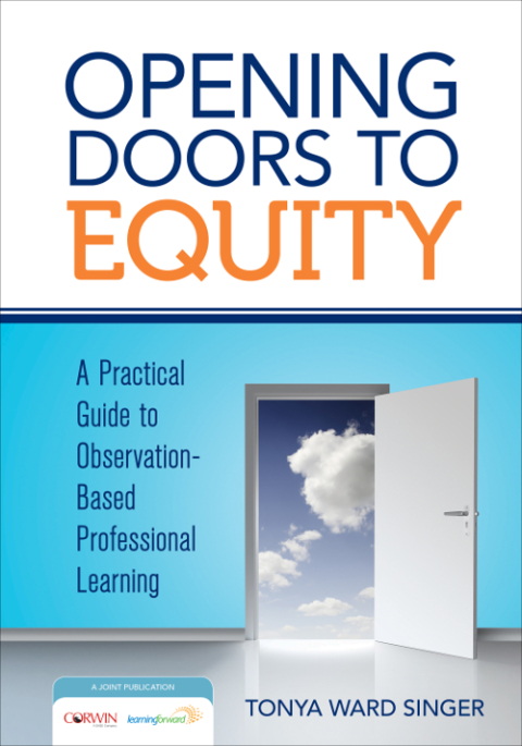 Cover image for book Opening Doors to Equity