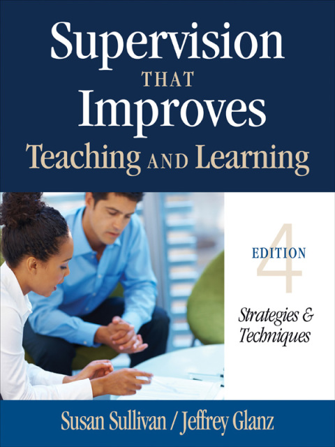 Cover image for book Supervision That Improves Teaching and Learning