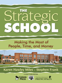 Cover image: The Strategic School 1st edition 9781412904179