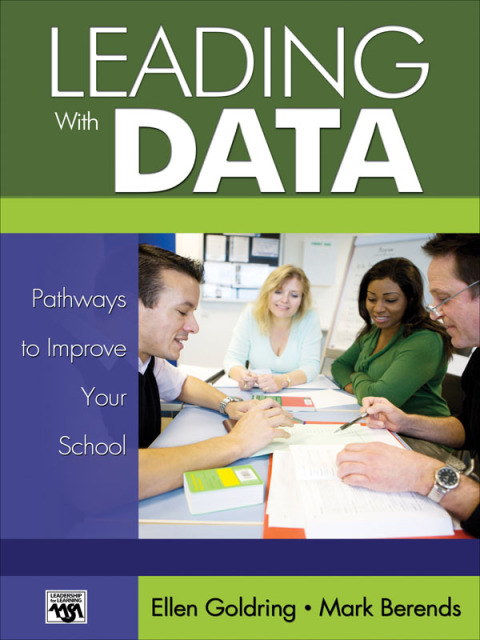 Cover image for book Leading With Data