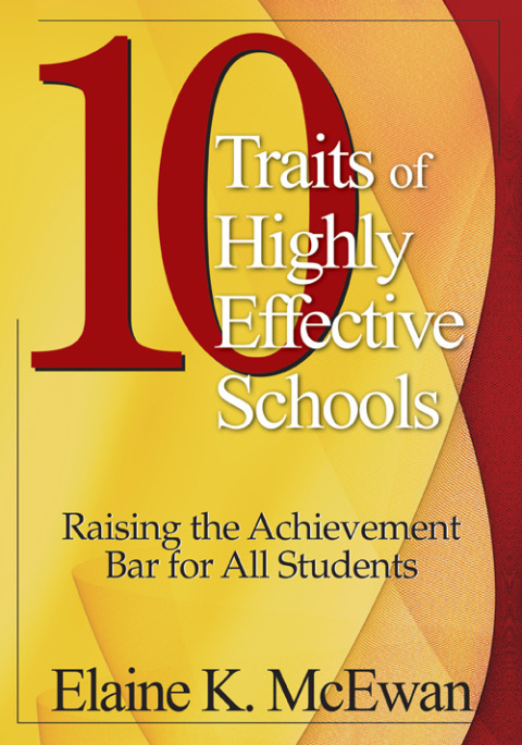 Cover image for book Ten Traits of Highly Effective Schools