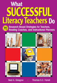 Cover image: What Successful Literacy Teachers Do 1st edition 9781412916141