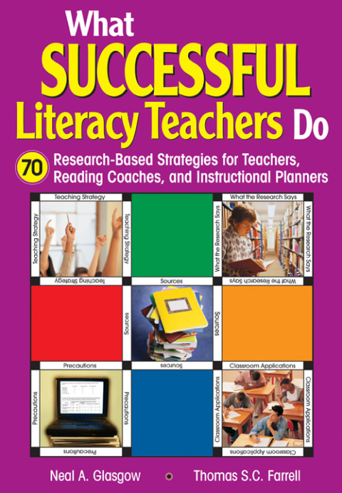 Cover image for book What Successful Literacy Teachers Do
