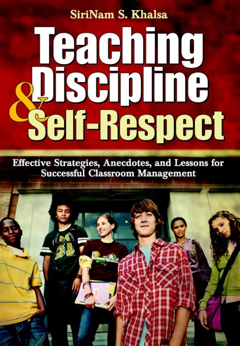 Cover image for book Teaching Discipline & Self-Respect