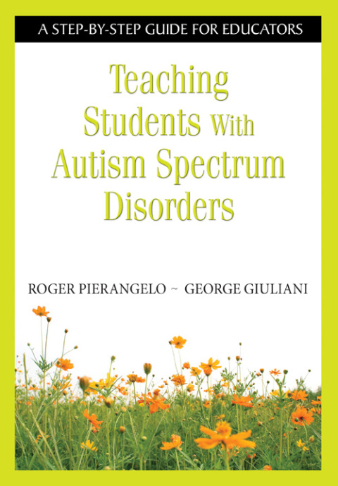 Cover image for book Teaching Students With Autism Spectrum Disorders