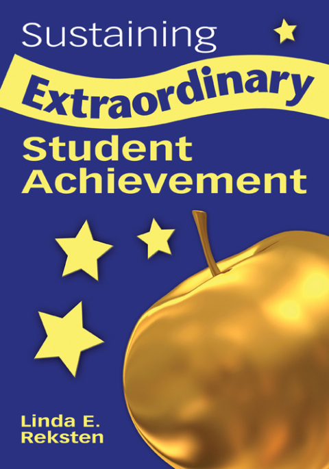 Cover image for book Sustaining Extraordinary Student Achievement