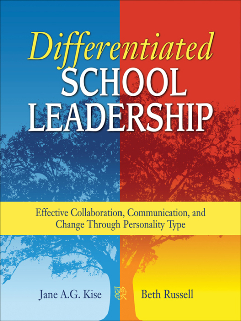 Cover image for book Differentiated School Leadership