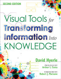 Cover image: Visual Tools for Transforming Information Into Knowledge 2nd edition 9781412924269