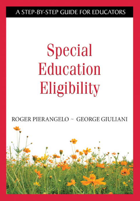 Special Education Eligibility 