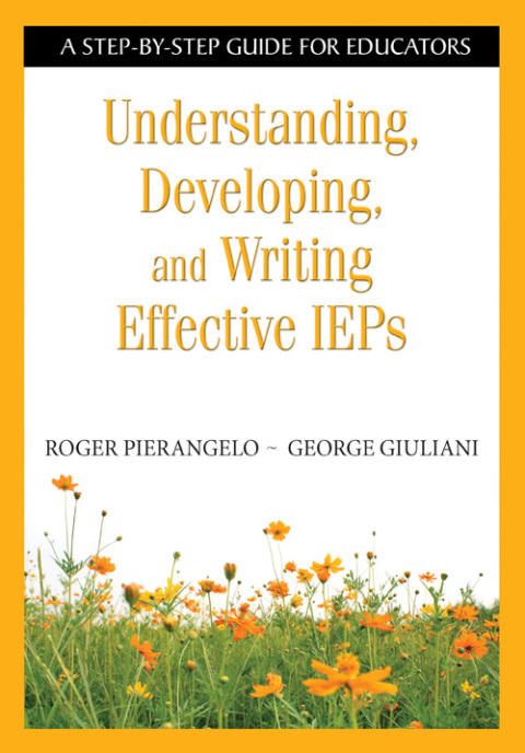 Cover image for book Understanding, Developing, and Writing Effective IEPs