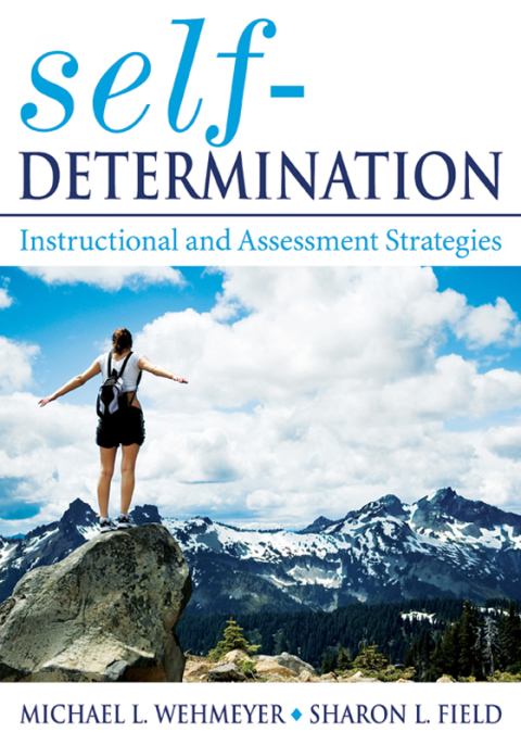Cover image for book Self-Determination