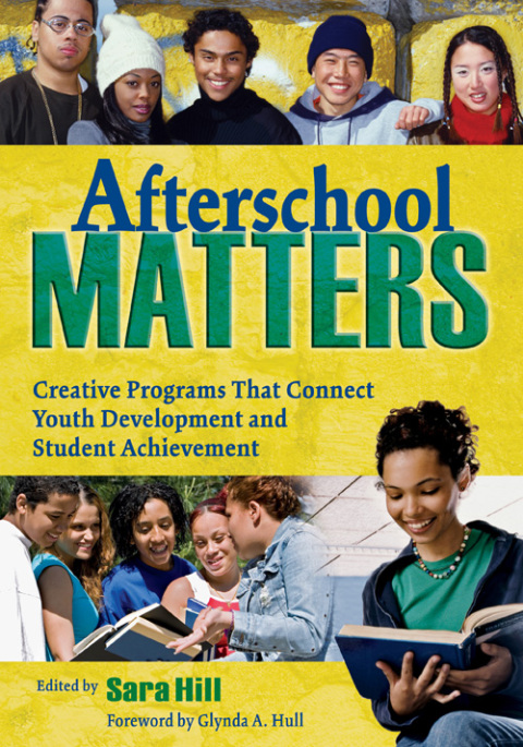 Cover image for book Afterschool Matters