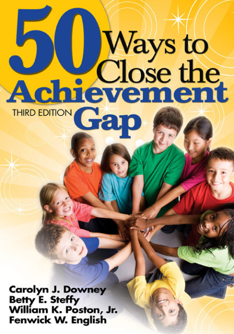 Cover image for book 50 Ways to Close the Achievement Gap