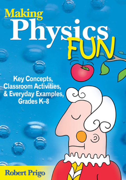 Cover image for book Making Physics Fun