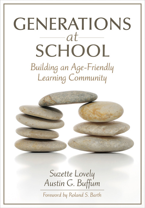 Cover image for book Generations at School