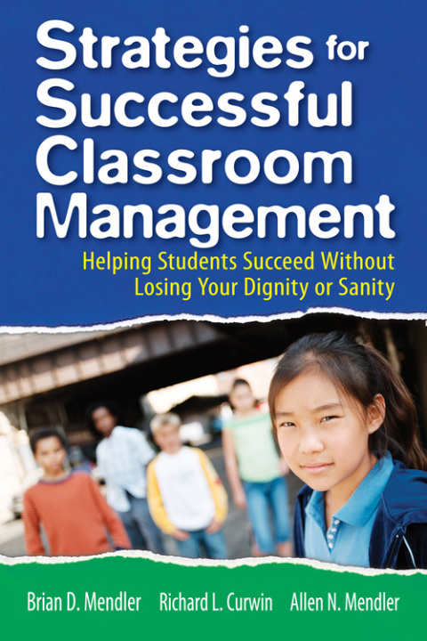 Cover image for book Strategies for Successful Classroom Management