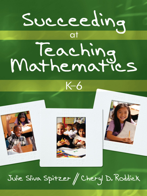 Cover image for book Succeeding at Teaching Mathematics, K-6