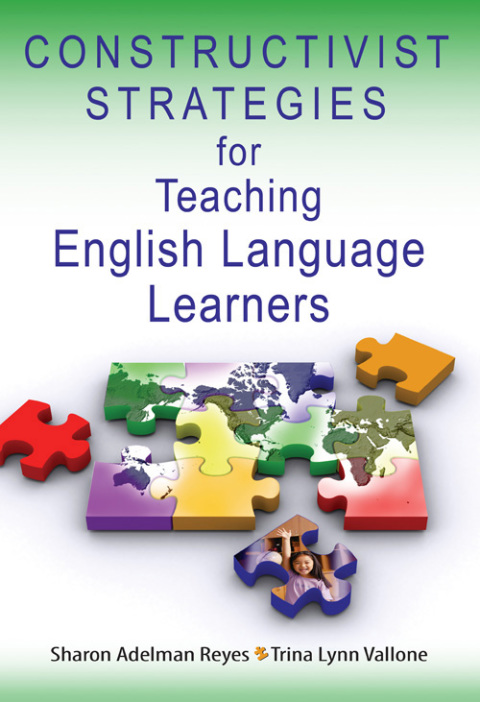 Cover image for book Constructivist Strategies for Teaching English Language Learners