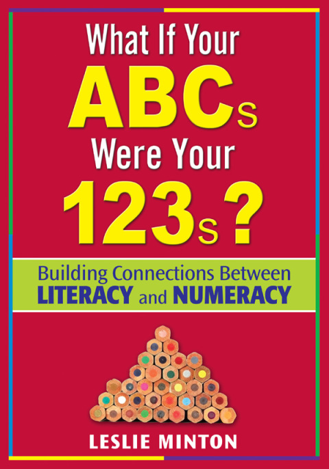 Cover image for book What If Your ABCs Were Your 123s?