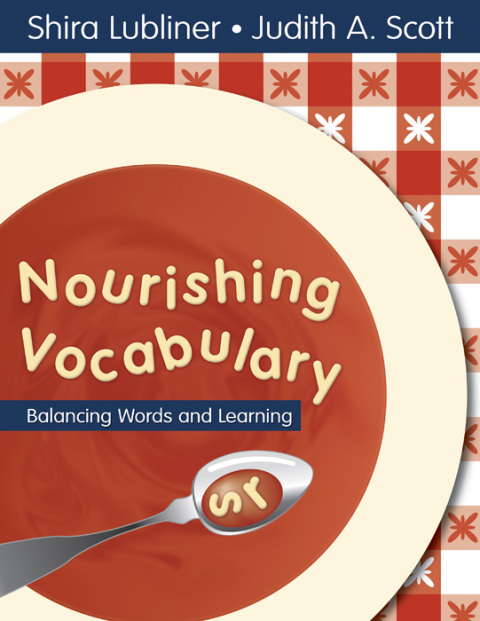 Cover image for book Nourishing Vocabulary