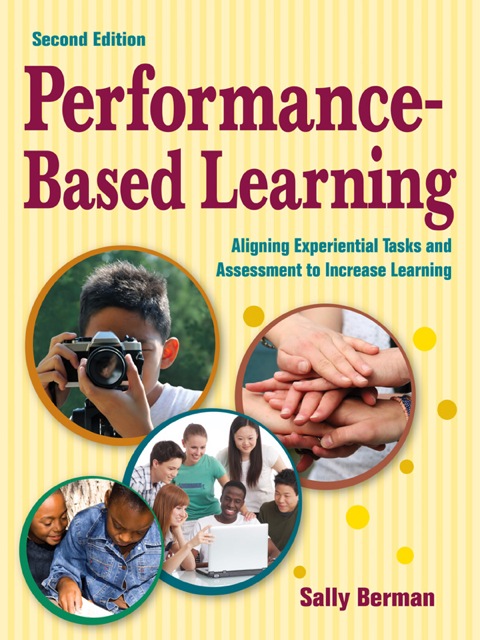 Cover image for book Performance-Based Learning