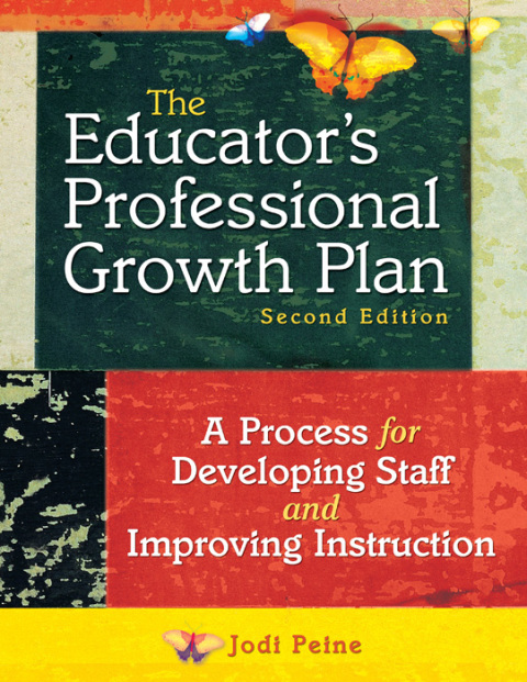 Cover image for book The Educator′s Professional Growth Plan