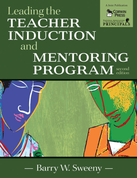 Cover image for book Leading the Teacher Induction and Mentoring Program