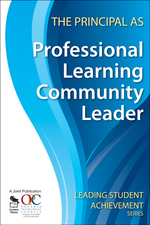 Cover image for book The Principal as Professional Learning Community Leader