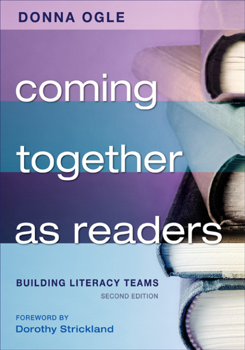 Cover image for book Coming Together as Readers