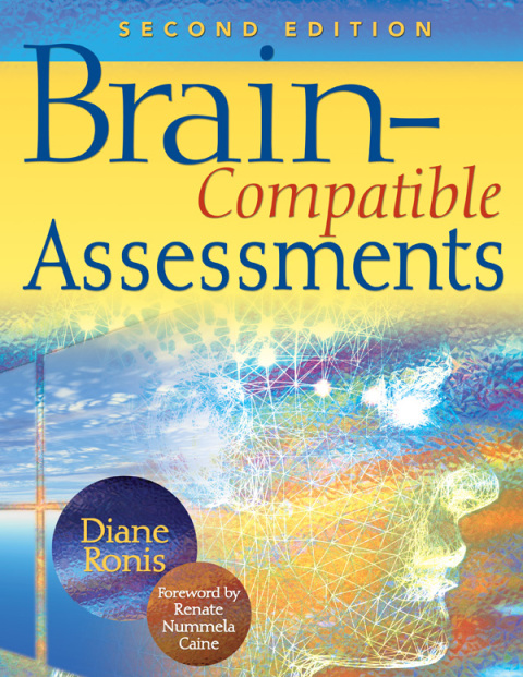 Cover image for book Brain-Compatible Assessments