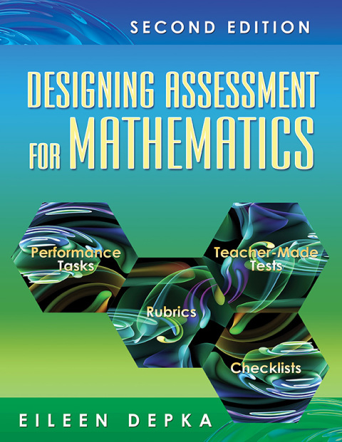 Cover image for book Designing Assessment for Mathematics