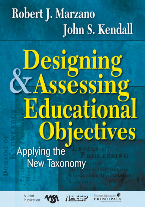 Designing and Assessing Educational Objectives 