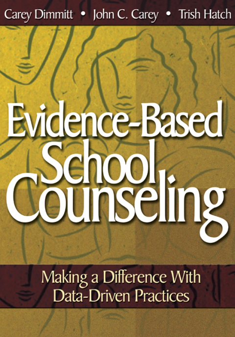 Cover image for book Evidence-Based School Counseling