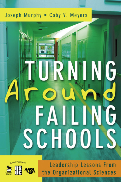 Cover image for book Turning Around Failing Schools
